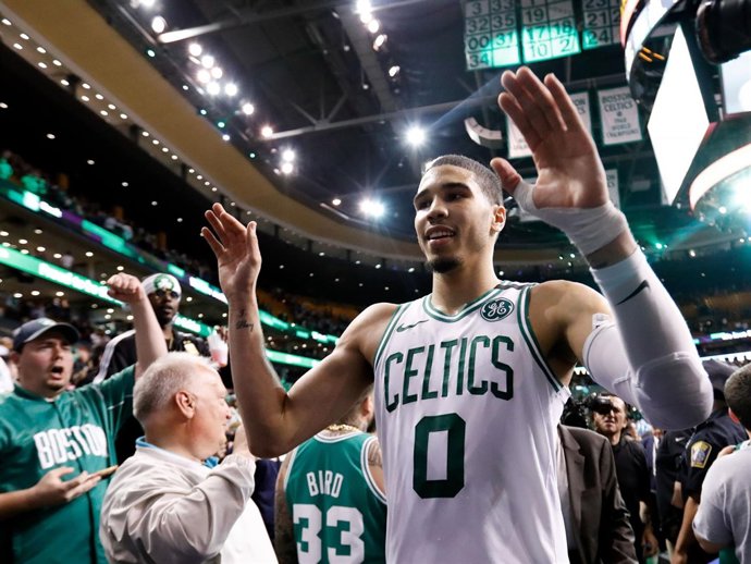 Jayson Tatum (Boston Celtics)