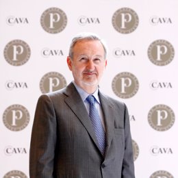 Pedro Bonet, presidente de la DO Cava