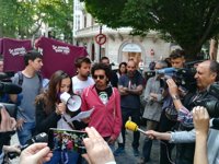 El Grup de suport a Valtonyc pide apoyo a las instituciones europeas