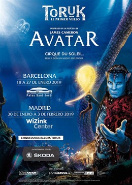 Cartell de 'Toruk'