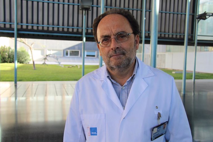 El jefe del Servicio de Neurología Clínica del Hospital del Mar, Jaume Roquer