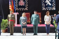 Salom destaca el papel de la Guardia Civil ante el "ataque independentista sin parangón al Estado de derecho"