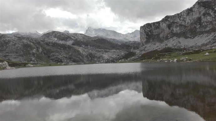 Lagos de Covadonga, Lago Ercina, turismo en Asturias