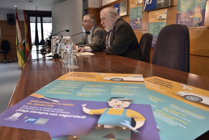 Operé y Librada presentan derechos en caso de siniestro o accidente vehículos