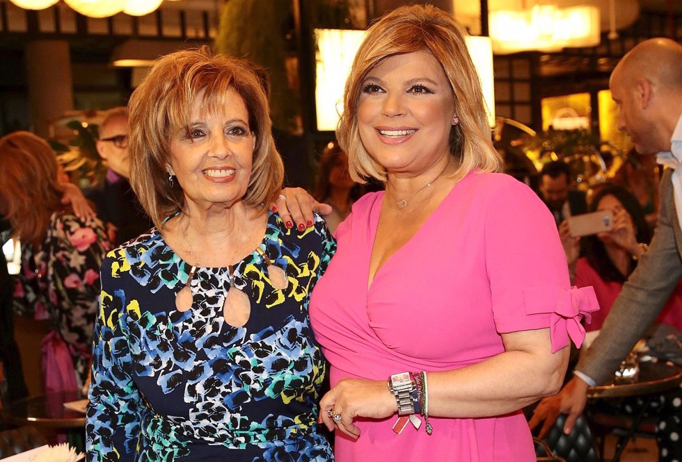 Teresa Campos y Terelu Campos