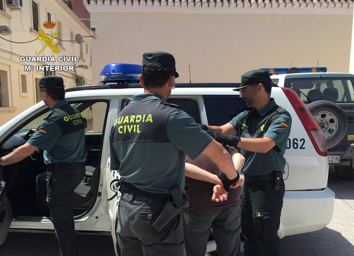 Guardia Civil detiene a un joven por la riña en las fiestas de Albudeite