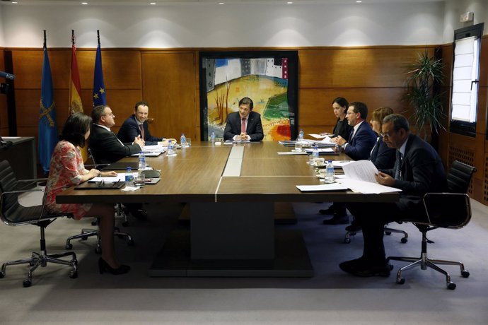 Consejo de Gobierno del Principado de Asturias
