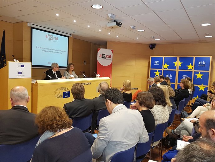 Ferran Tarradellas i Maria Àngels Barbarà