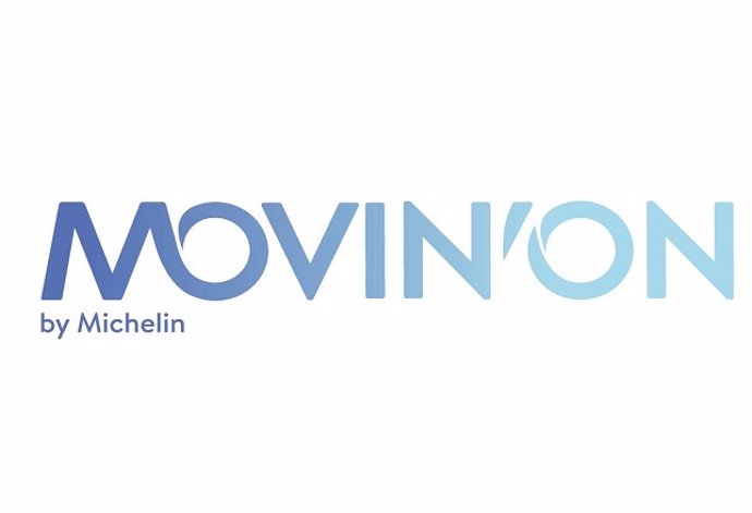 Logo Movin'On by Michelin