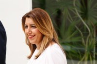 Susana Díaz, sobre la sentencia del caso Gürtel: "Es brutal, bestial y lamentable para este país"