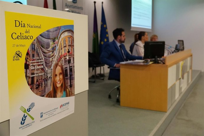 Día Celiaco Málaga sin gluten