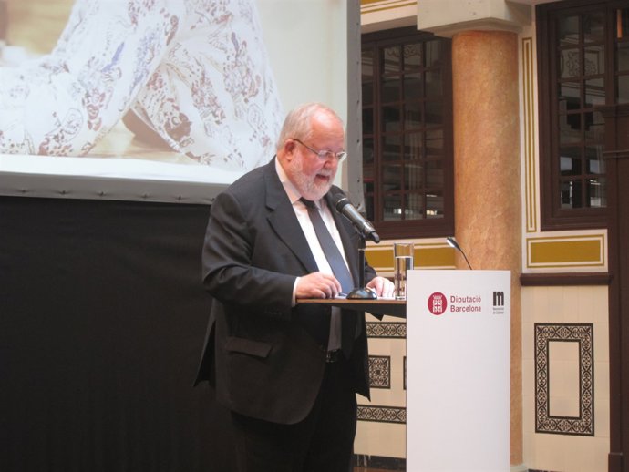 Salvador Esteve (Arxiu)