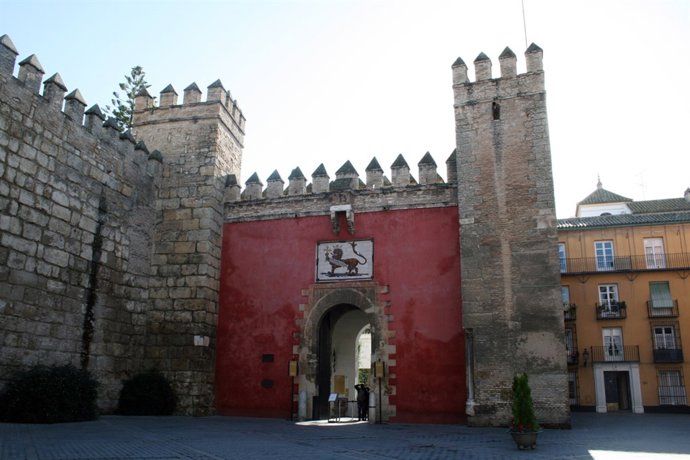 Real Alcázar de Sevilla