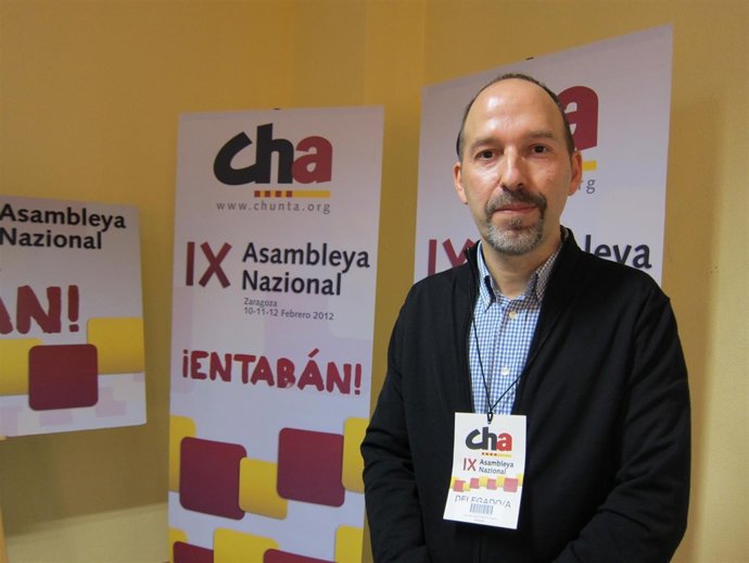 Carmelo Asensio (CHA)