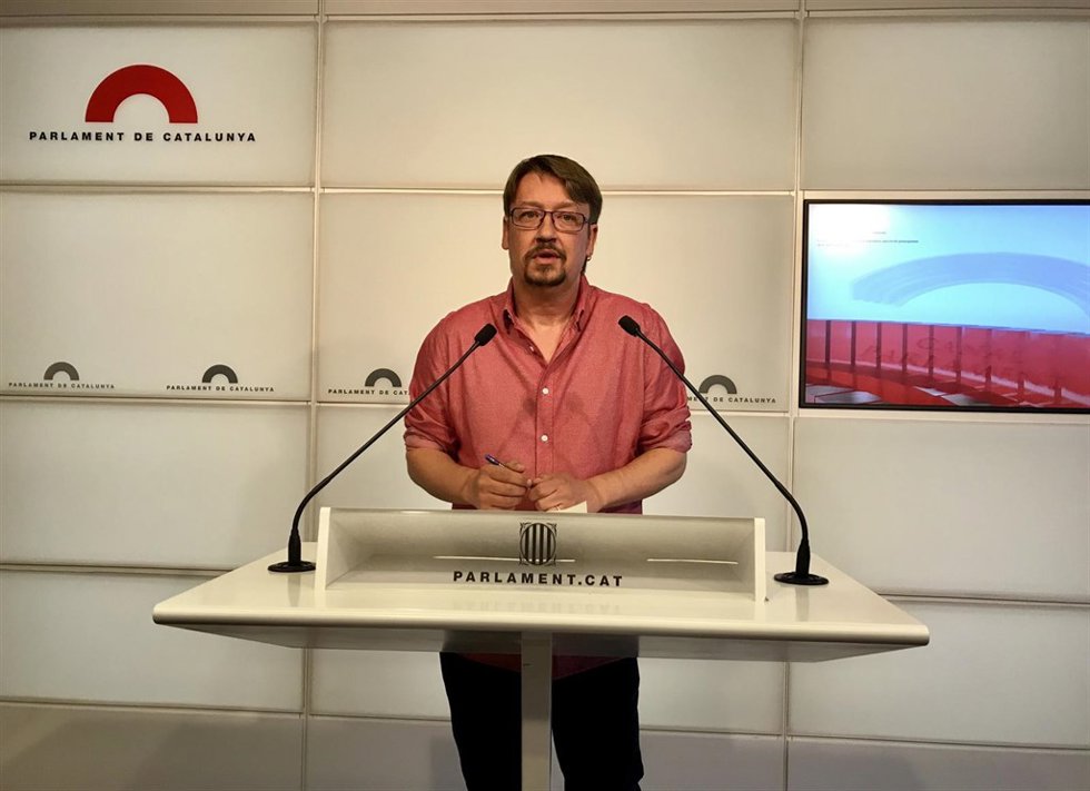 Xavier Domènech, CatECP