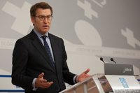 Feijóo, tras la sentencia de la Gürtel: "Hay que acatar, cumplir y garantizar que no vuelva a suceder"