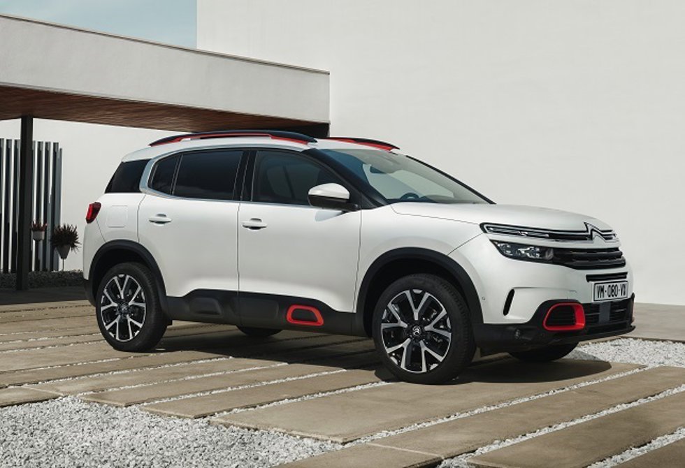 Citroën C5 Aircross