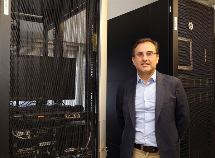 Francisco Lopez Valverde profesor de la UMA big data experto protección datos