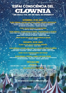 Cartell del festival
