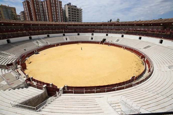 Plaza de Toros La Malagueta