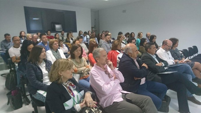 Jornadas sobre formación permanente. 