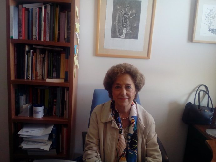 María del Mar Lozano Bartolozzi