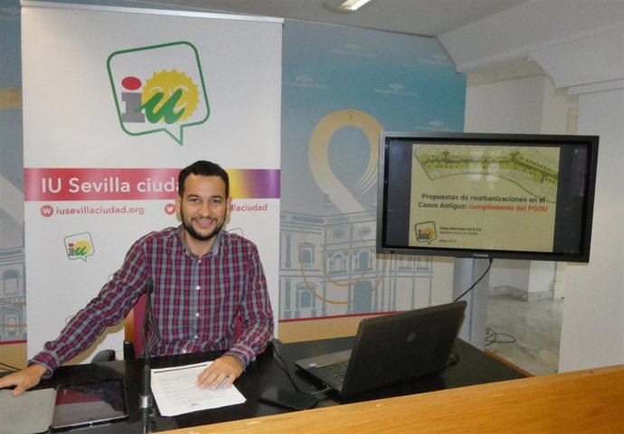 González Rojas presenta sus propuestas