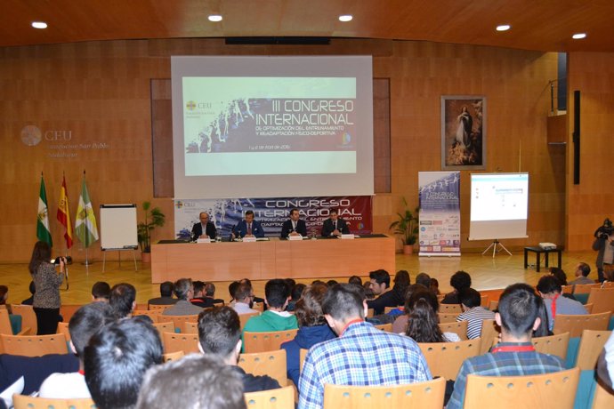 CEU Andalucía acoge el IV Congreso de Optimización del Entrenamiento