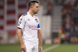 Xavi Hernández renueva dos temporadas más con el Al-Sadd