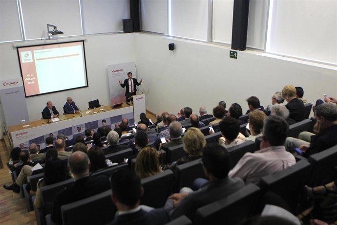 Presentanción del 'Cepsa Energy Outlook 2030'