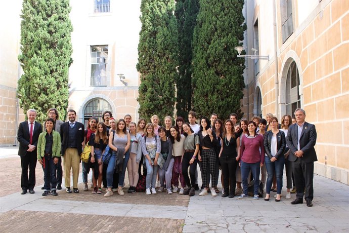 Presentació de la XIII edició del Festival Inud'Art