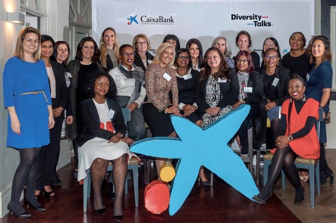 Debate de CaixaBank en Sudáfrica