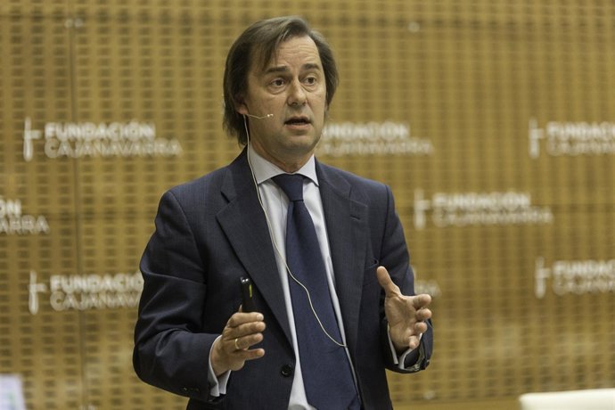 Eduardo Inchaurza, responsable del estudio