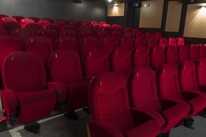 Cinema, cinemes, butaca, butaques, taquilla, entrada, entrades, pel·lícula, pel·