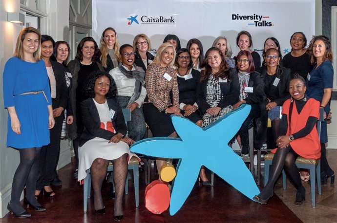 Debat de CaixaBank a Sud-àfrica