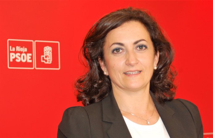 La portavoz del PSOE, Concha Andreu
