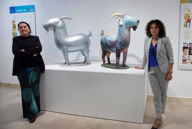 Exposición 'Despensa de recuerdos' de Diputación de Cádiz y Fundación Cajasol