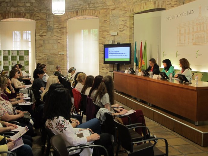 Jornada de la Escuela de Feminismo y Empoderamiento.