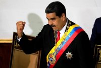 Venezuela.- Maduro toma posesión del cargo como "presidente reelecto" de Venezuela