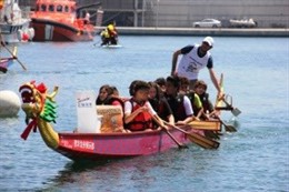 Actividades de la feria náutica Inicia't