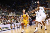Gran Canaria aprovecha las bajas del Real Madrid y termina quinto