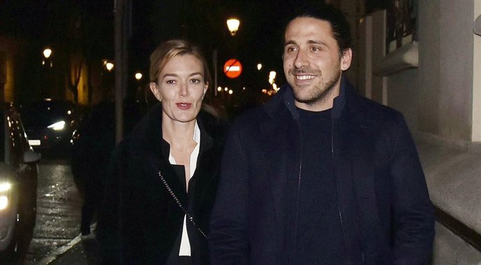 MARTA ORTEGA Y CARLOS TORRETTA