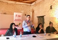 El secretario general del PSOE de Granada, partidario de la moción de censura contra Rajoy