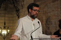 Noguera apoya la moción de censura contra el Gobierno de Rajoy después de conocer la sentencia del caso Gürtel