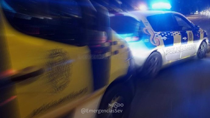 Patrullas de la Policía Local de Sevilla