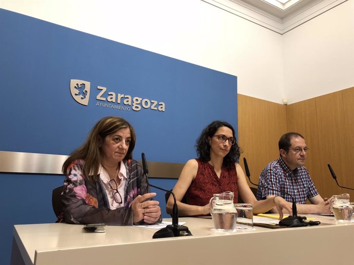 Presentación de la nueva convocatoria de subvenciones de Zaragoza