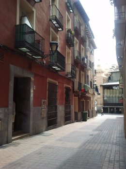 Viviendas en el Casco Antiguo de Zaragoza