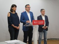 Conesa: "Sentencia evidencia que nos gobierna un partido podrido que necesita regenerarse en la oposición"