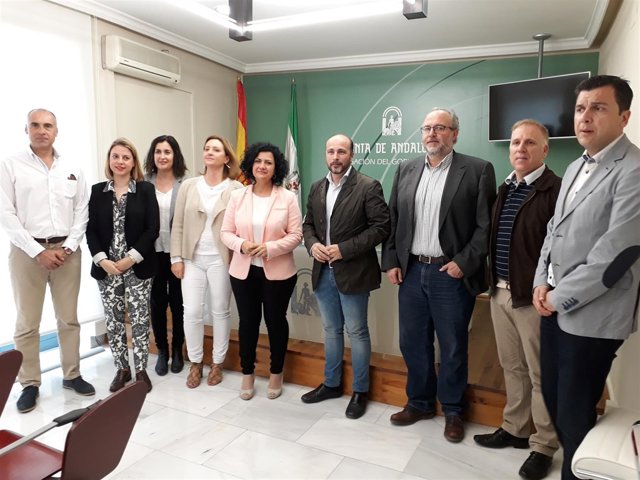 Presentación del programa Rural Emprende Jaén.