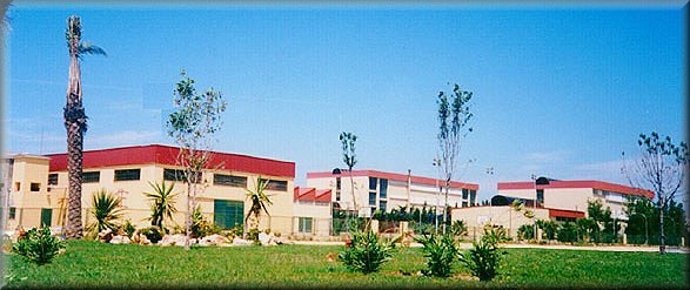 IES Sancti Petri en San Fernando (Cádiz)